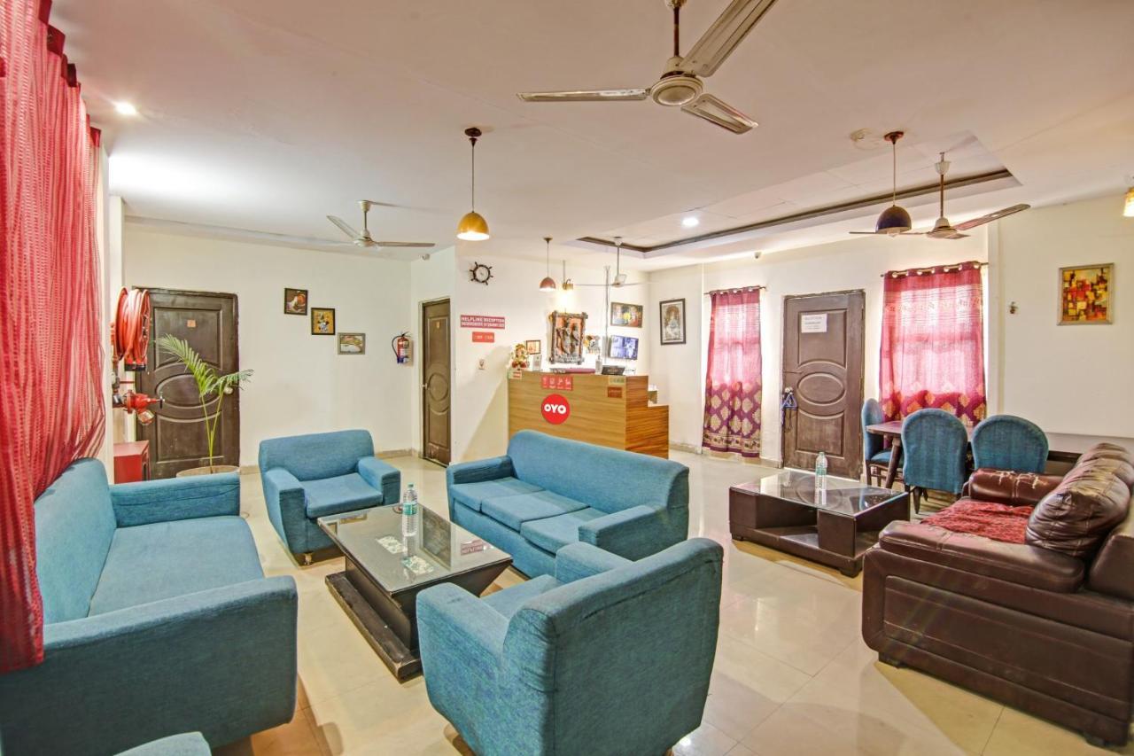 Hotel O Glorious Stayz Noida Ngoại thất bức ảnh