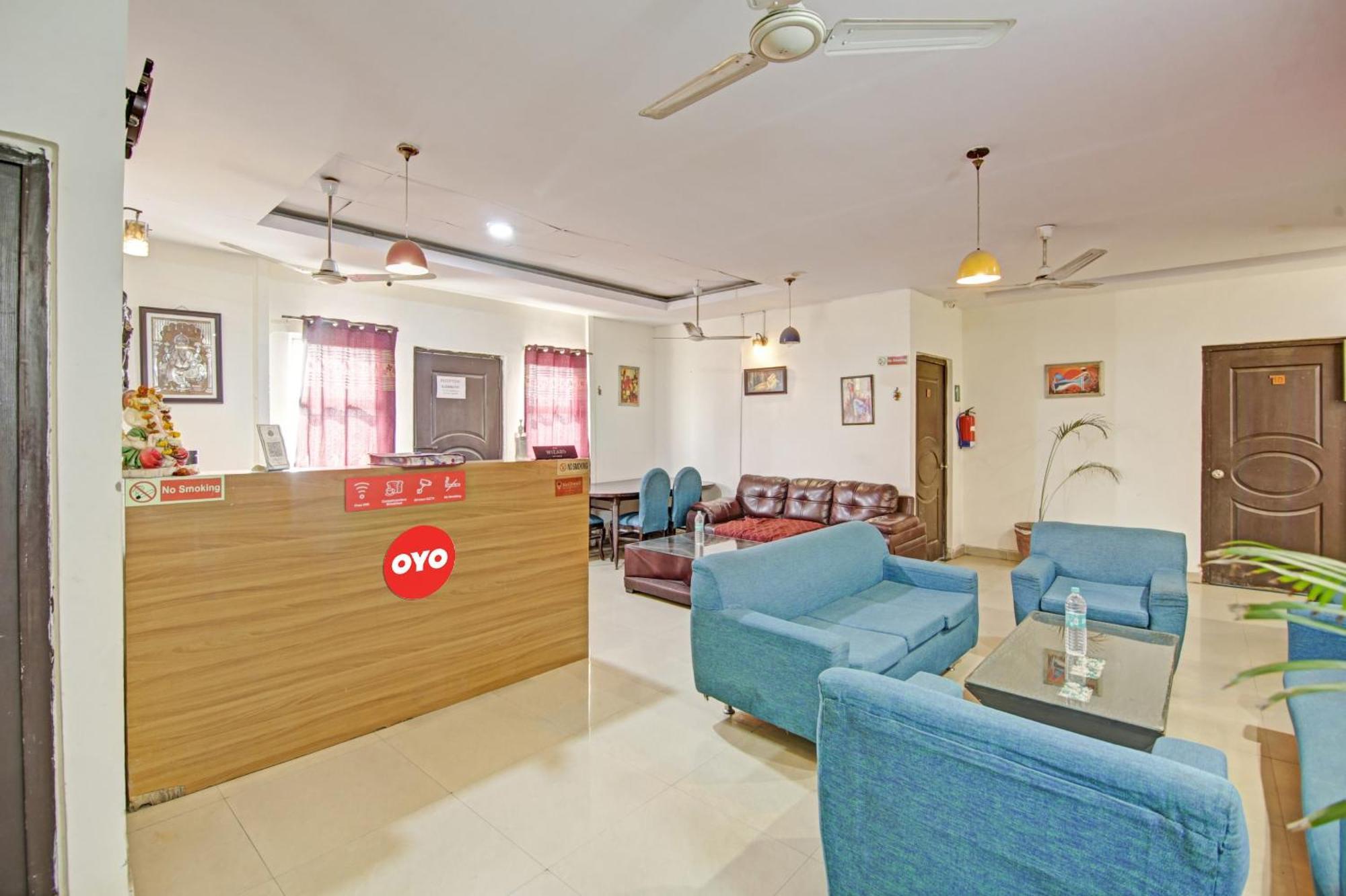 Hotel O Glorious Stayz Noida Ngoại thất bức ảnh